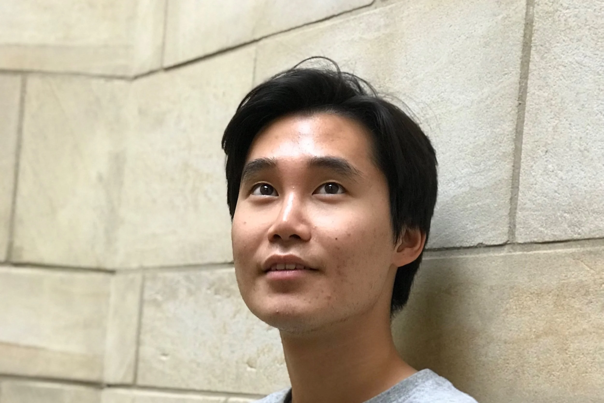 Portrait of Jun Jang