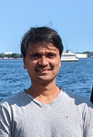 Portrait of Sidhartha Goyal