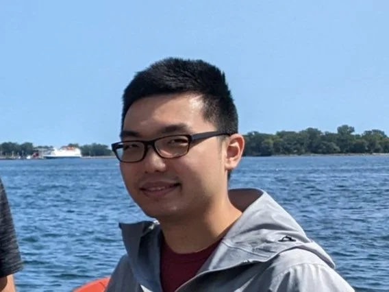 Portrait of Zhi Zhang